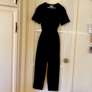 Isabel Marant Etoile Black Jumpsuit size 36